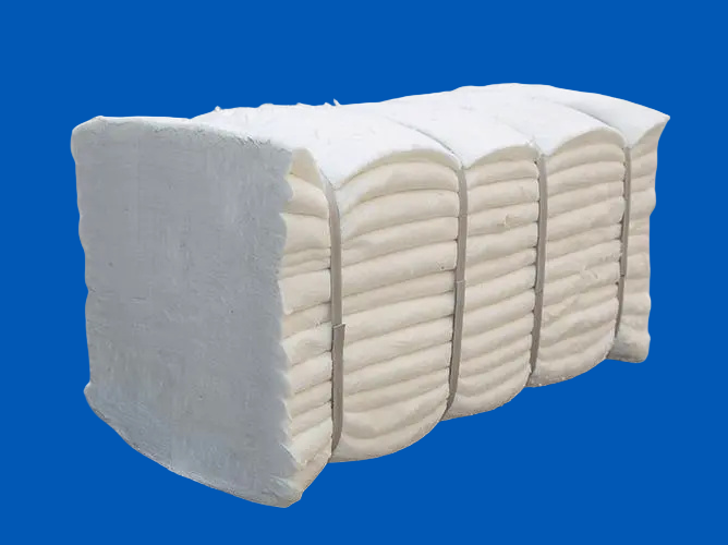 中站陶瓷纤维折叠块